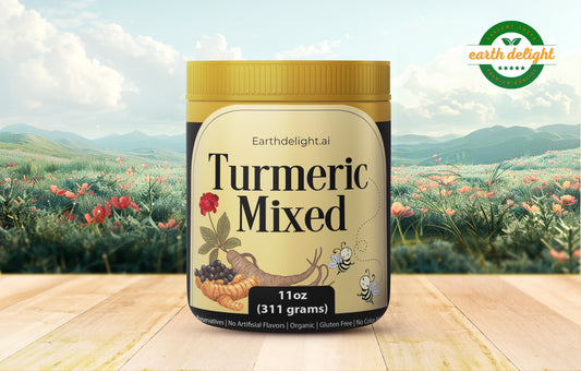 Turmeric Mixed 11.4 oz